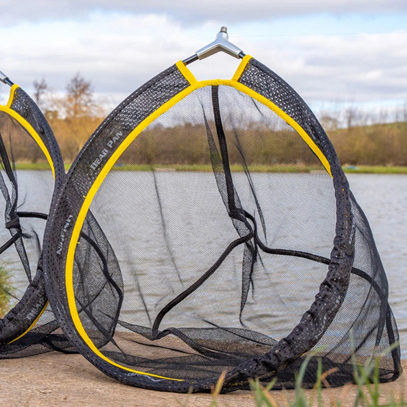 Nufish Dead Pan Landing Nets